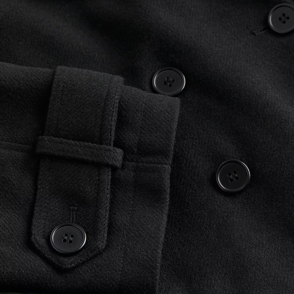 Double Breasted Jacket - Picture 2 of 8